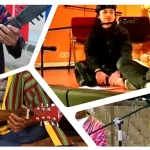 Kabhanti Gambusu, Berpantun Diiringi Petikan Gambus Kabhanti Gambusu, Berpantun Diiringi Petikan Gambus