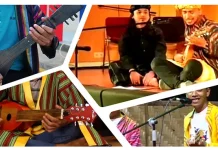 Kabhanti Gambusu, Berpantun Diiringi Petikan Gambus Kabhanti Gambusu, Berpantun Diiringi Petikan Gambus