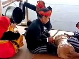 Budaya Muna dalam Pukulan Gong dan Tabuhan Gendang “Rambi Wuna” Budaya Muna dalam Pukulan Gong dan Tabuhan Gendang "Rambi Wuna"
