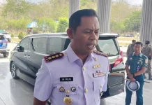 Danlanal Kendari Sebut PPMI Bisa Jadi Pendorong Majunya Wisata di Sultra Danlanal Kendari Sebut PPMI Bisa Jadi Pendorong Majunya Wisata di Sultra