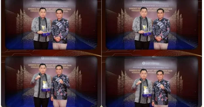 Satu Produk UMKM di Koltim Raih Penghargaan BI Awards 2023