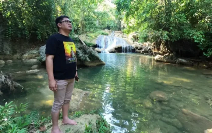 Kepala Dinas Pariwisata (Kadispar) Provinsi Sulawesi Tenggara (Sultra) Belli