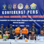 Aktivitas Tambang Ilegal di Kolaka, Dua Pengurus PT AG dan 17 Excavator Ditahan Aktivitas Tambang Ilegal di Kolaka, Dua Pengurus PT AG dan 17 Excavator Ditahan