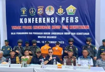 Aktivitas Tambang Ilegal di Kolaka, Dua Pengurus PT AG dan 17 Excavator Ditahan Aktivitas Tambang Ilegal di Kolaka, Dua Pengurus PT AG dan 17 Excavator Ditahan