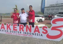 Gelar Acara yang Melibatkan Masyarakat, IDI Tutup Rakernas 3 di Kendari Gelar Acara yang Melibatkan Masyarakat, IDI Tutup Rakernas 3 di Kendari