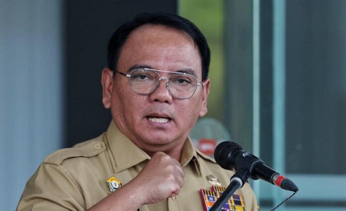 Pj Gubernur Sultra Ingatkan Netralitas ASN hingga Sikapi Pelaksanaan Anggaran 2023
