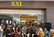 Cinema XXI Resmi Hadir di The Park Mall Kendari, Tiket Mulai Rp35 Ribuan Cinema XXI Resmi Hadir di The Park Mall Kendari, Tiket Mulai Rp35 Ribuan