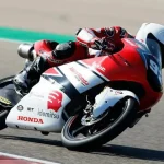 Hadapi Seri Terakhir, Arbi Siap Tampil Gemilang di JuniorGP Hadapi Seri Terakhir, Arbi Siap Tampil Gemilang di JuniorGP