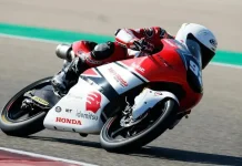 Hadapi Seri Terakhir, Arbi Siap Tampil Gemilang di JuniorGP Hadapi Seri Terakhir, Arbi Siap Tampil Gemilang di JuniorGP