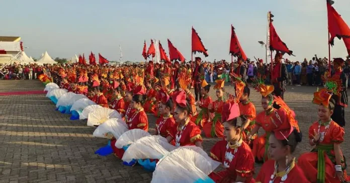 Wakatobi Wave 2023 Resmi Dibuka