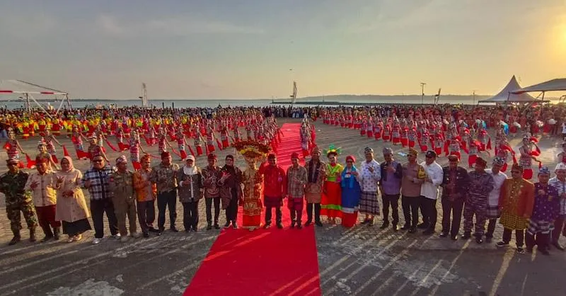 Wakatobi Wave 2023 Resmi Dibuka