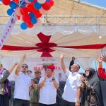 Disaksikan Pj Gubernur Sultra, Pemkab Mubar Resmi Launching Program Kasowoha Disaksikan Pj Gubernur Sultra, Pemkab Mubar Resmi Launching Program Kasowoha