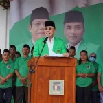 Lantik PAC PPP Kabupaten Konawe, ASR Bakal Beri Reward Jika Capai Target Lantik PAC PPP Kabupaten Konawe, ASR Bakal Beri Reward Jika Capai Target