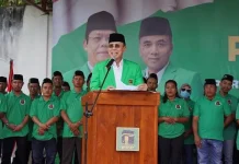 Lantik PAC PPP Kabupaten Konawe, ASR Bakal Beri Reward Jika Capai Target Lantik PAC PPP Kabupaten Konawe, ASR Bakal Beri Reward Jika Capai Target