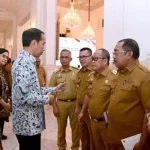 Tujuh Arahan Presiden Jokowi kepada Penjabat Kepala Daerah Tujuh Arahan Presiden Jokowi kepada Penjabat Kepala Daerah