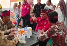 Pj Gubernur Sultra Sebut Budaya dan Pariwisata Wakatobi Menakjubkan Pj Gubernur Sultra Sebut Budaya dan Pariwisata Wakatobi Menakjubkan