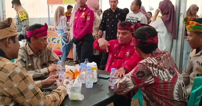PSX_679 Pj Gubernur Sultra Sebut Budaya dan Pariwisata Wakatobi Menakjubkan