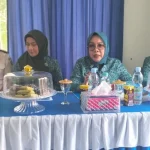 Kunjungi Kecamatan Onembute, TP PKK Konawe Beri Makanan Tambahan ke Ibu Hamil Kunjungi Kecamatan Onembute, TP PKK Konawe Beri Makanan Tambahan ke Ibu Hamil