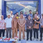 Perkuat Jaringan, Bank Mandiri Molawe Kenalkan KCP Bernuansa Digital Perkuat Jaringan, Bank Mandiri Molawe Kenalkan KCP Bernuansa Digital