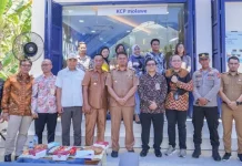 Perkuat Jaringan, Bank Mandiri Molawe Kenalkan KCP Bernuansa Digital Perkuat Jaringan, Bank Mandiri Molawe Kenalkan KCP Bernuansa Digital