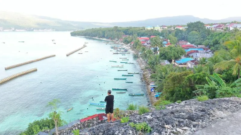 Destinasi Wisata Waburi Park, Cara Desa Gaya Baru Mengentaskan Kemiskinan