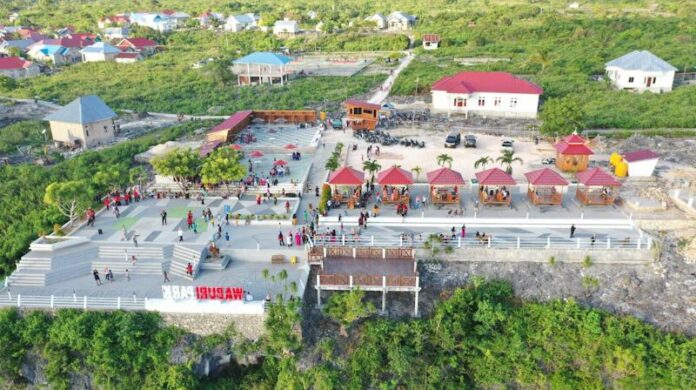 Destinasi Wisata Waburi Park, Cara Desa Gaya Baru Mengentaskan Kemiskinan