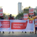 “Superhero” Ikut Ramaikan Garansi Rangka 5 Tahun Sepeda Motor Honda "Superhero" Ikut Ramaikan Garansi Rangka 5 Tahun Sepeda Motor Honda