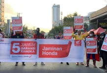 “Superhero” Ikut Ramaikan Garansi Rangka 5 Tahun Sepeda Motor Honda "Superhero" Ikut Ramaikan Garansi Rangka 5 Tahun Sepeda Motor Honda