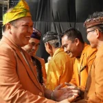 PC PATRI Koltim Dikukuhkan, Ruksamin: Walau Berbeda Kita Harus Tetap Bersatu PC PATRI Koltim Dikukuhkan, Ruksamin: Walau Berbeda Kita Harus Tetap Bersatu