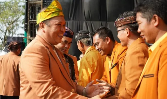 PC PATRI Koltim Dikukuhkan, Ruksamin: Walau Berbeda Kita Harus Tetap Bersatu