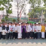 ASN Kemenag Sultra dari Lintas Agama Lakukan Doa Bersama untuk Palestina ASN Kemenag Sultra dari Lintas Agama Lakukan Doa Bersama untuk Palestina