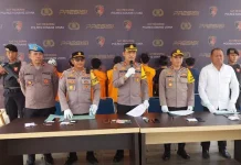 Dalam Dua Bulan, Polres Konut Berhasil Amankan 7 Tersangka Kasus Narkoba Dalam Dua Bulan, Polres Konut Berhasil Amankan 7 Tersangka Kasus Narkoba