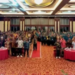 Resmi Ditutup, Sultra Masuk 3 Besar Peserta Terbanyak Pelatihan P3PD 2023 Resmi Ditutup, Sultra Masuk 3 Besar Peserta Terbanyak Pelatihan P3PD 2023