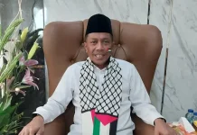Lampaui Target, Kanwil Kemenag Sultra Berhasil Kumpulkan Rp500 Juta untuk Palestina Lampaui Target, Kanwil Kemenag Sultra Berhasil Kumpulkan Rp500 Juta untuk Palestina