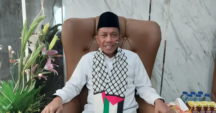 Lampaui Target, Kanwil Kemenag Sultra Berhasil Kumpulkan Rp500 Juta untuk Palestina