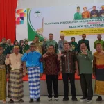 Resmi Dikukuhkan, BPD KKLR Koltim Diharapkan Berkontribusi Bangun Daerah Resmi Dikukuhkan, BPD KKLR Koltim Diharapkan Berkontribusi Bangun Daerah