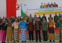 Resmi Dikukuhkan, BPD KKLR Koltim Diharapkan Berkontribusi Bangun Daerah Resmi Dikukuhkan, BPD KKLR Koltim Diharapkan Berkontribusi Bangun Daerah