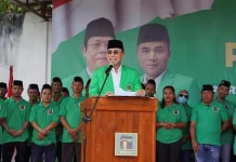 ASR Jadi Ketua TPD Capres Ganjar-Mahfud di Sultra ASR Jadi Ketua TPD Capres Ganjar-Mahfud di Sultra