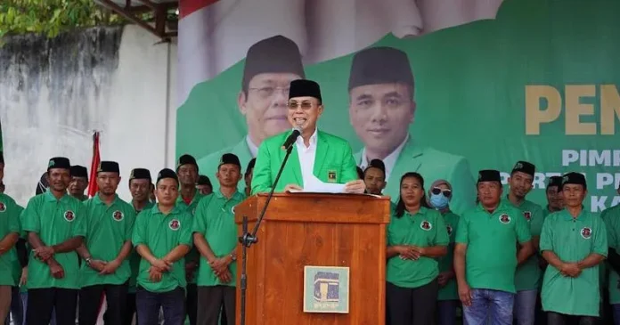 ASR Jadi Ketua TPD Capres Ganjar-Mahfud di Sultra ASR Jadi Ketua TPD Capres Ganjar-Mahfud di Sultra