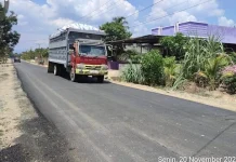 Dianggarkan Rp3,9 Miliar, Jalan Atula-Welala Koltim Kini Teraspal Mulus Dianggarkan Rp3,9 Miliar, Jalan Atula-Welala Koltim Kini Teraspal Mulus