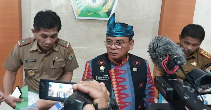 Per Januari 2024, UMP Sultra Naik 4,60 Persen