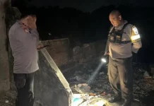 Pemulung Temukan Mayat Bayi Laki-Laki di TPS Poasia Pemulung Temukan Mayat Bayi Laki-Laki di TPS Poasia