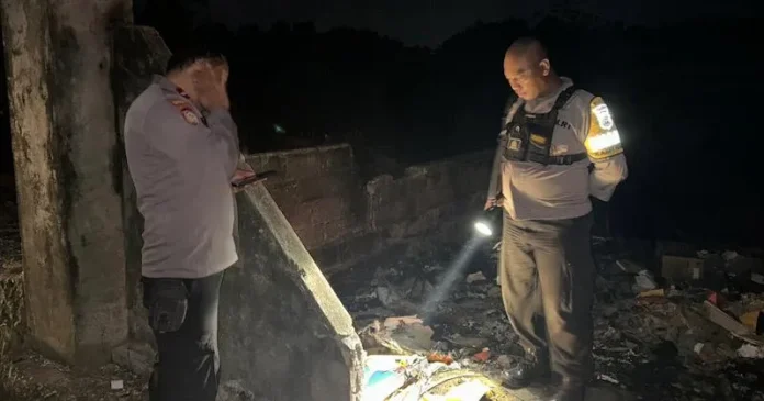 Pemulung Temukan Mayat Bayi Laki-Laki di TPS Poasia