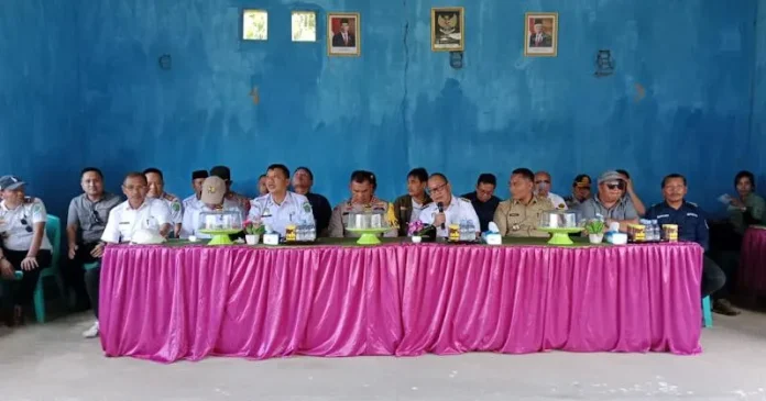 Tahun Depan, Pj Bupati Konawe Bakal Perbaiki 22 Jembatan Semi Permanen di Kecamatan Asinua-Latoma