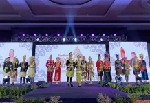 Sultra Jadi Tuan Rumah Pemilihan Duta Wisata Indonesia 2023 Sultra Jadi Tuan Rumah Pemilihan Duta Wisata Indonesia 2023