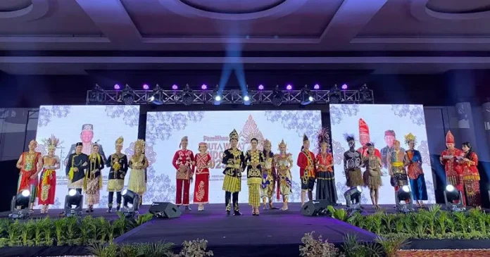 Sultra Jadi Tuan Rumah Pemilihan Duta Wisata Indonesia 2023