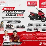 Asmo Sulsel Siapkan Beragam Aktivasi Menarik di Honda AT Family Day 2023 Asmo Sulsel Siapkan Beragam Aktivasi Menarik di Honda AT Family Day 2023