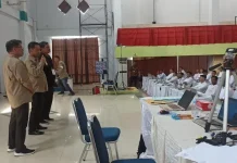 264 Peserta Ikuti Tes PPPK Nakes Koltim 264 Peserta Ikuti Tes PPPK Nakes Koltim