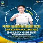 Porades se-Koltim Bakal Digelar Mulai 30 November 2023 Porades se-Koltim Bakal Digelar Mulai 30 November 2023