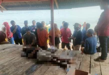 Diduga Mabuk, Tukang Parkir Tewas Tenggelam di Pantai Toronipa Diduga Mabuk, Tukang Parkir Tewas Tenggelam di Pantai Toronipa